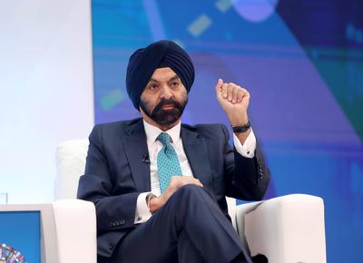 IMF and WB Annual Meetings, The Future of Finance seminas, in Washington, District of Columbia, USA, Washington Dc, Virginia. - 14 October 2025-stock-foto