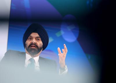 IMF and WB Annual Meetings, The Future of Finance seminas, in Washington, District of Columbia, USA, Washington Dc, Virginia. - 14 October 2025-stock-foto