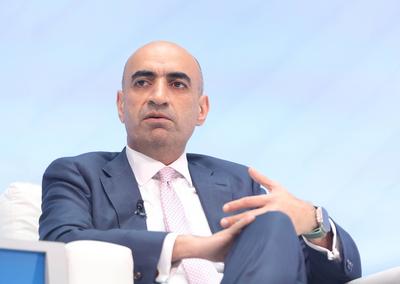 IMF and WB Annual Meetings, The Future of Finance seminas, in Washington, District of Columbia, USA, Washington Dc, Virginia. - 14 October 2025-stock-foto