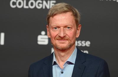 Schauspieler Michael Kessler-stock-foto