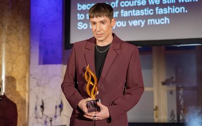 20251015 Vienna Awards for Fashion and Lifestyle 2025-stock-foto