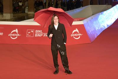 Manuel Agnelli-stock-foto