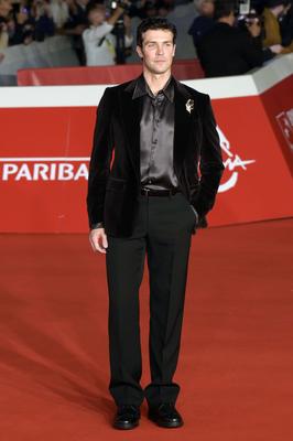 Roberto Bolle-stock-foto