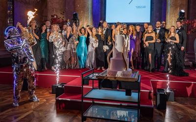 20251015 Vienna Awards for Fashion and Lifestyle 2025-stock-foto