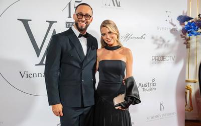 20251015 Vienna Awards for Fashion and Lifestyle 2025-stock-foto