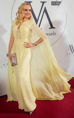 20251015 Vienna Awards for Fashion and Lifestyle 2025-stock-foto