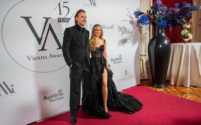20251015 Vienna Awards for Fashion and Lifestyle 2025-stock-foto