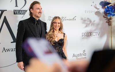 20251015 Vienna Awards for Fashion and Lifestyle 2025-stock-foto