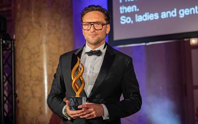 20251015 Vienna Awards for Fashion and Lifestyle 2025-stock-foto