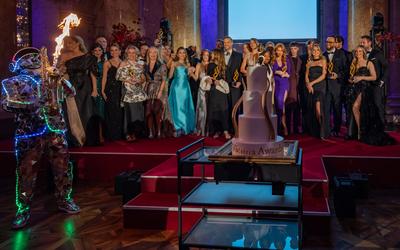 20251015 Vienna Awards for Fashion and Lifestyle 2025-stock-foto