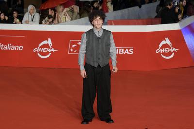 Moses Concas-stock-foto