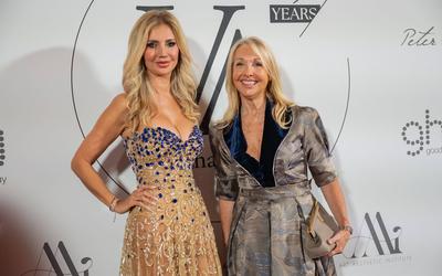 20251015 Vienna Awards for Fashion and Lifestyle 2025-stock-foto