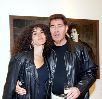 Rolling Stones Copyright: IMAGO. Herrmann Datum: 15.06.2003 Thema: VIP Empfang in der Ausstellung mit Fotografien von Ro-stock-foto