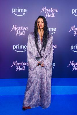 Amazon Premiere - Maxton Hall - Die Welt Zwischen Uns --stock-foto