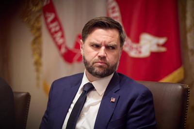 Praesident Wolodymyr Selenskyj trifft US Praesident Donald TRUMP im Weissen Haus am 28.02.2025.-stock-foto