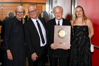 Michael Mann re?oit le prix lumiere 2025-stock-foto