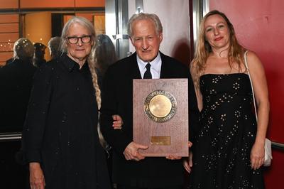 Michael Mann re?oit le prix lumiere 2025-stock-foto