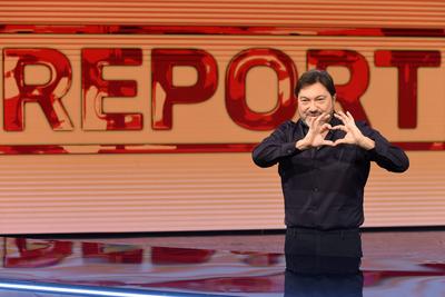 Tv Broadcast Report Italian conductor Sigfrido Ranucci during Tv Broadcast Report. Rome (Italy), 26 Nov 2022 Imago-Image-stock-foto