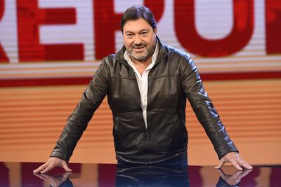 Tv Broadcast Report Italian conductor Sigfrido Ranucci during Tv Broadcast Report. Rome (Italy), 26 Nov 2022 Imago-Image-stock-foto