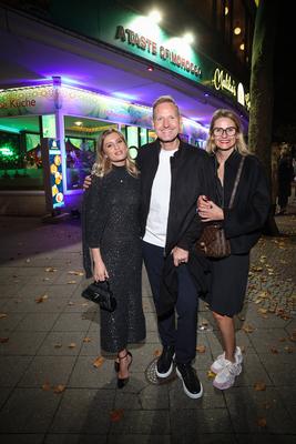 Secret and Special - Screening der Sky Serie ?Being Burdecki?-stock-foto