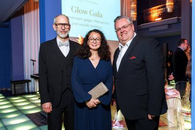 Charity - Glow Gala 2025 --stock-foto