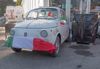 Impressionen von der Oberschwabenschau in Ravensburg 2025.-stock-foto