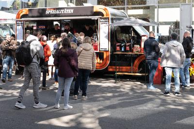 Impressionen von der Oberschwabenschau in Ravensburg 2025.-stock-foto