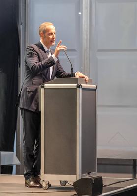 Impressionen von der Oberschwabenschau in Ravensburg 2025.-stock-foto