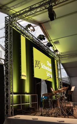 Impressionen von der Oberschwabenschau in Ravensburg 2025.-stock-foto