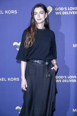 2025 God's Love We Deliver Golden Heart Award, New York, USA - 20 Oct 2025-stock-foto