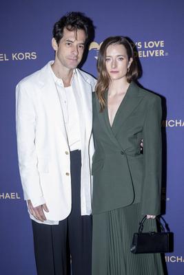 2025 God's Love We Deliver Golden Heart Award, New York, USA - 20 Oct 2025-stock-foto