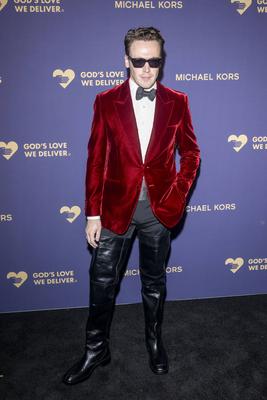 2025 God's Love We Deliver Golden Heart Award, New York, USA - 20 Oct 2025-stock-foto