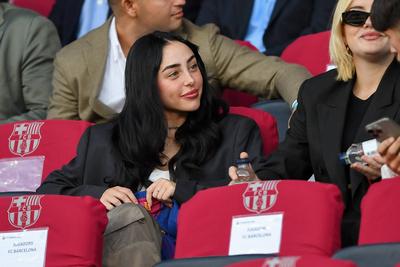 FC BARCELONA v OLIMPIACOS FCOLIMPIC STADIUM LLUIS COMPANYS. MONTJUIC,BARCELONA. October 21,2025-stock-foto