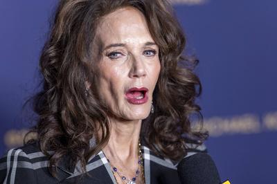 2025 God's Love We Deliver Golden Heart Award, New York, USA - 20 Oct 2025-stock-foto