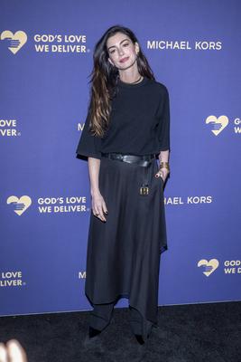 2025 God's Love We Deliver Golden Heart Award, New York, USA - 20 Oct 2025-stock-foto