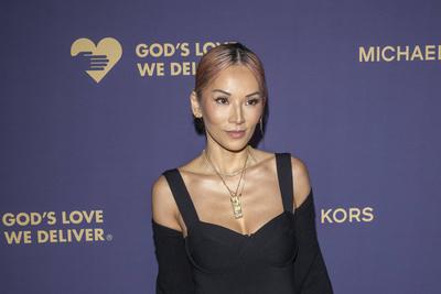 2025 God's Love We Deliver Golden Heart Award, New York, USA - 20 Oct 2025-stock-foto