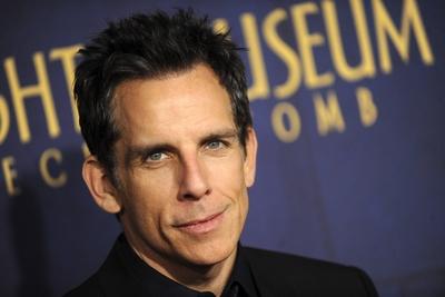 Ben Stiller bei der Premiere des Kinofilms Night At The Museum Secret Of The Tomb Nachts im Museu-stock-foto