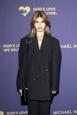 2025 God's Love We Deliver Golden Heart Award, New York, USA - 20 Oct 2025-stock-foto