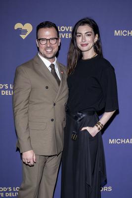 2025 God's Love We Deliver Golden Heart Award, New York, USA - 20 Oct 2025-stock-foto