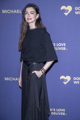 2025 God's Love We Deliver Golden Heart Award, New York, USA - 20 Oct 2025-stock-foto