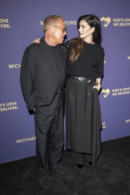 2025 God's Love We Deliver Golden Heart Award, New York, USA - 20 Oct 2025-stock-foto