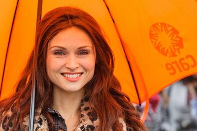 London, England, 04.03.2018, International Women s Day, Der Marsch wird von der Wohlt?tigkeitsorganisation Care Interna-stock-foto