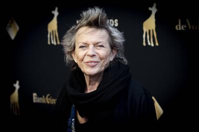 UTRECHT, 27-09-2020 , Kinepolis Bioscoop Jaarbeurs Premiere I.M.Vliegende Hollanders op het Nederlands Film Festival 202-stock-foto