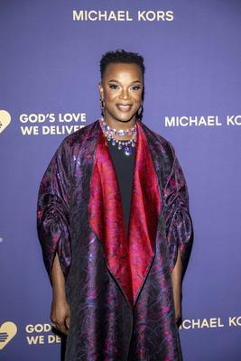 2025 God's Love We Deliver Golden Heart Award, New York, USA - 20 Oct 2025-stock-foto