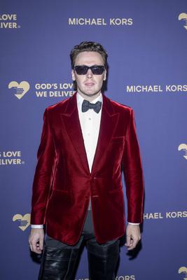 2025 God's Love We Deliver Golden Heart Award, New York, USA - 20 Oct 2025-stock-foto