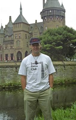 Bruce Hopkins Elf Fantasy Fair 2003, Utrecht Foto:xS.xServosx/xFuturexImage-stock-foto