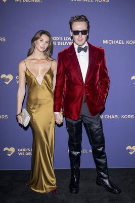 2025 God's Love We Deliver Golden Heart Award, New York, USA - 20 Oct 2025-stock-foto