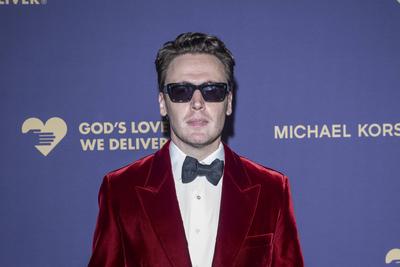 2025 God's Love We Deliver Golden Heart Award, New York, USA - 20 Oct 2025-stock-foto