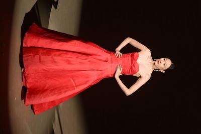 SHANGHAI, CHINA - OCTOBER 23: Actress Tanya Tong Yao attends 2025 Vogue Forces of Fashion event on October 23, 2025 in S-stock-foto