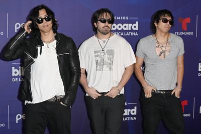 2025 Billboard Latin Music Awards-stock-foto